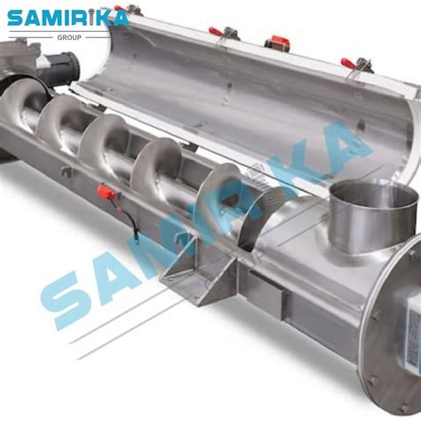 screw conveyor manufacturer in ahmedabad|Industrial Screw Conveyors In Ahmedabad .